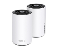 TP-Link Deco XE75 Mesh WiFi (5400Mb/s a/b/g/n/ac/ax) 2xAP - 1263899 - zdjęcie 2